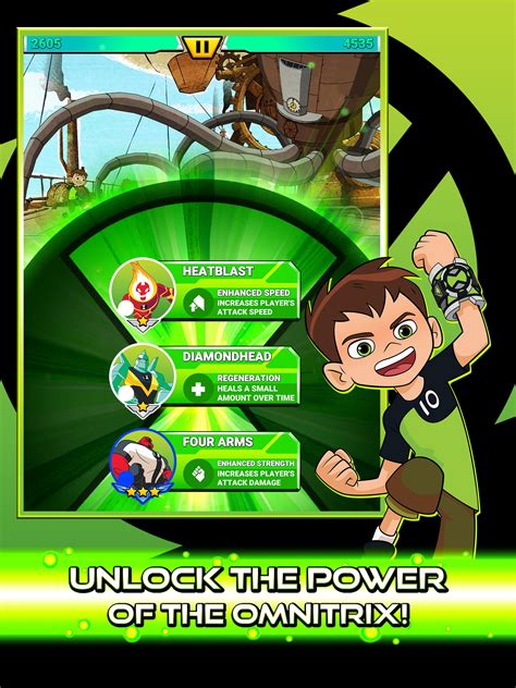 Ben 10 Heroes APK + OBB v1.7.0 Download for Android.